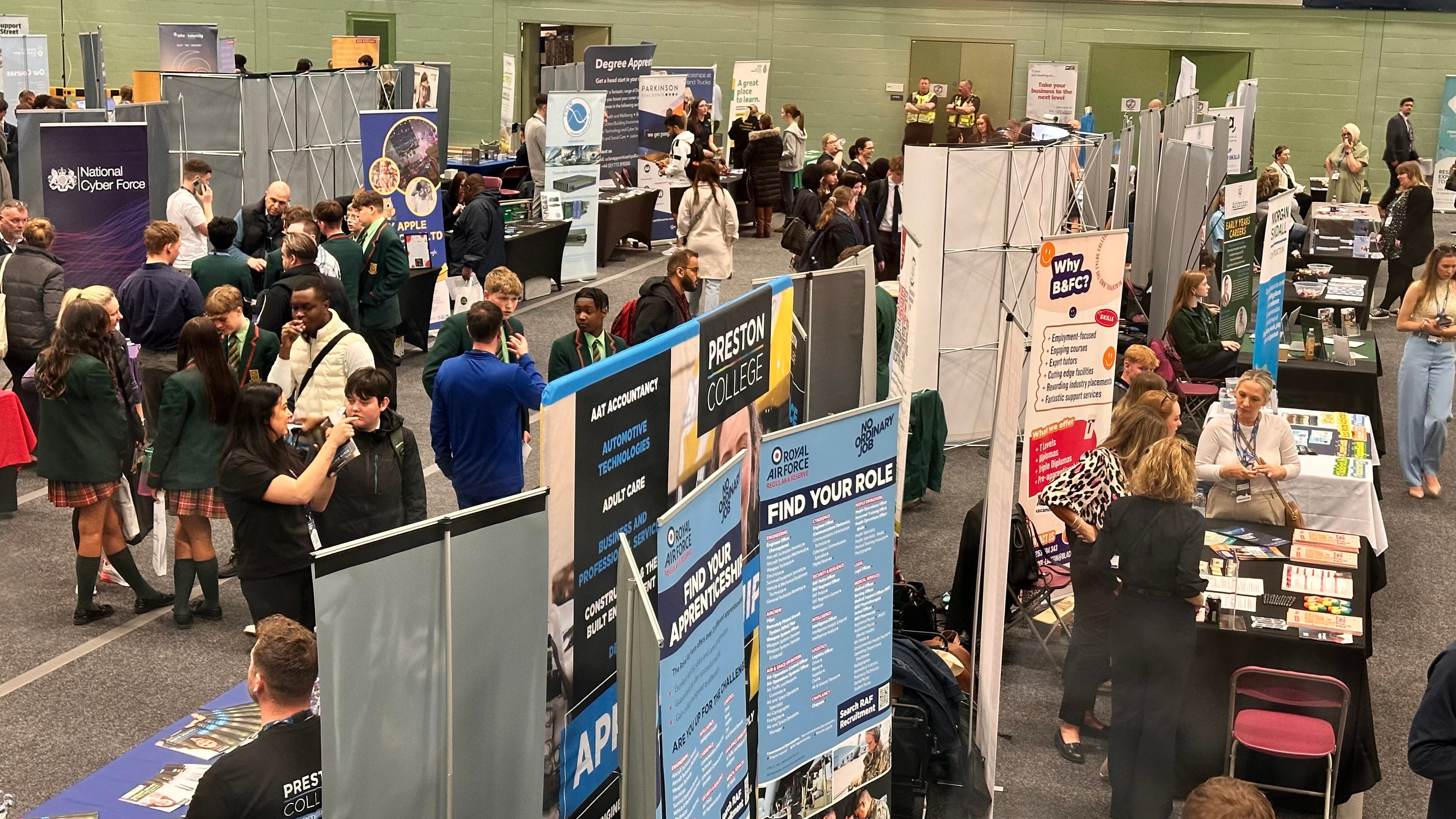 Gallery image 43 from NW App Expo event